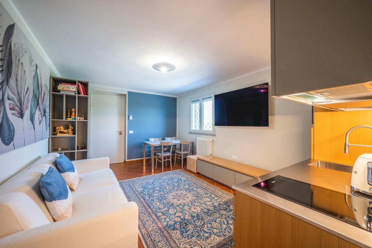 Royal Suite Parma Con Piscine Calda E Fredda Екстер'єр фото